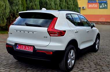 Позашляховик / Кросовер Volvo XC40 2020 в Самборі