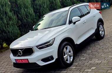 Внедорожник / Кроссовер Volvo XC40 2020 в Самборе