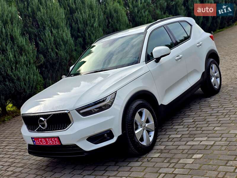 Позашляховик / Кросовер Volvo XC40 2020 в Самборі