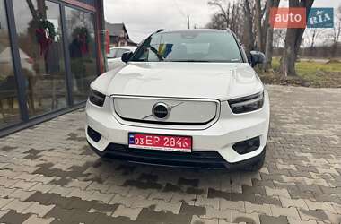 Внедорожник / Кроссовер Volvo XC40 2020 в Черновцах