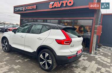 Внедорожник / Кроссовер Volvo XC40 2020 в Черновцах