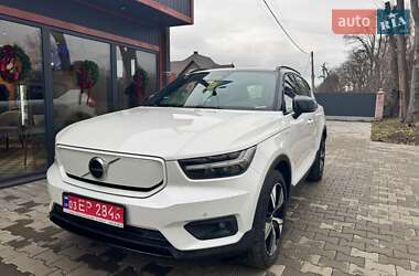 Внедорожник / Кроссовер Volvo XC40 2020 в Черновцах