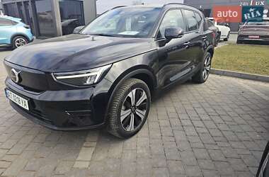 Внедорожник / Кроссовер Volvo XC40 2022 в Ивано-Франковске