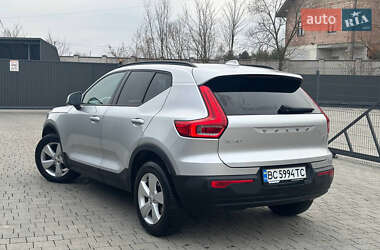 Внедорожник / Кроссовер Volvo XC40 2019 в Львове