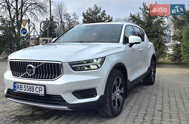 Позашляховик / Кросовер Volvo XC40 2019 в Вінниці