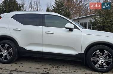 Внедорожник / Кроссовер Volvo XC40 2019 в Виннице