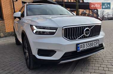 Внедорожник / Кроссовер Volvo XC40 2019 в Виннице