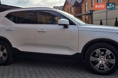 Внедорожник / Кроссовер Volvo XC40 2019 в Виннице