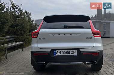 Внедорожник / Кроссовер Volvo XC40 2019 в Виннице