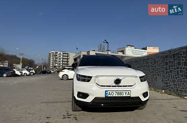 Позашляховик / Кросовер Volvo XC40 2021 в Києві