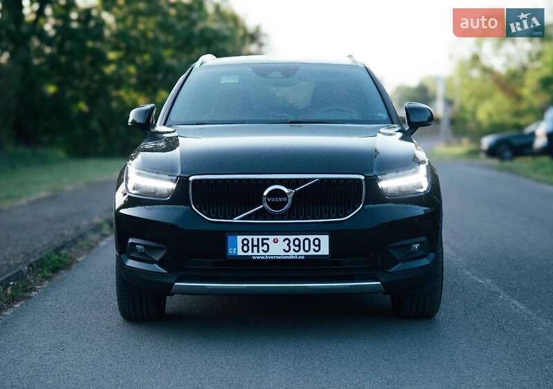 Volvo XC40 2018