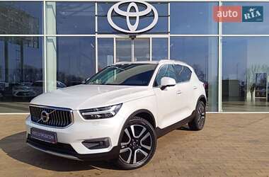 Позашляховик / Кросовер Volvo XC40 2022 в Києві