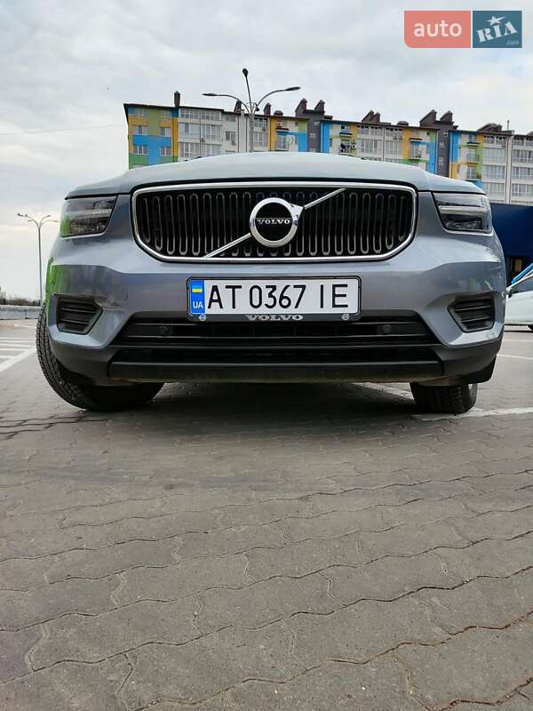 Внедорожник / Кроссовер Volvo XC40 2019 в Ивано-Франковске