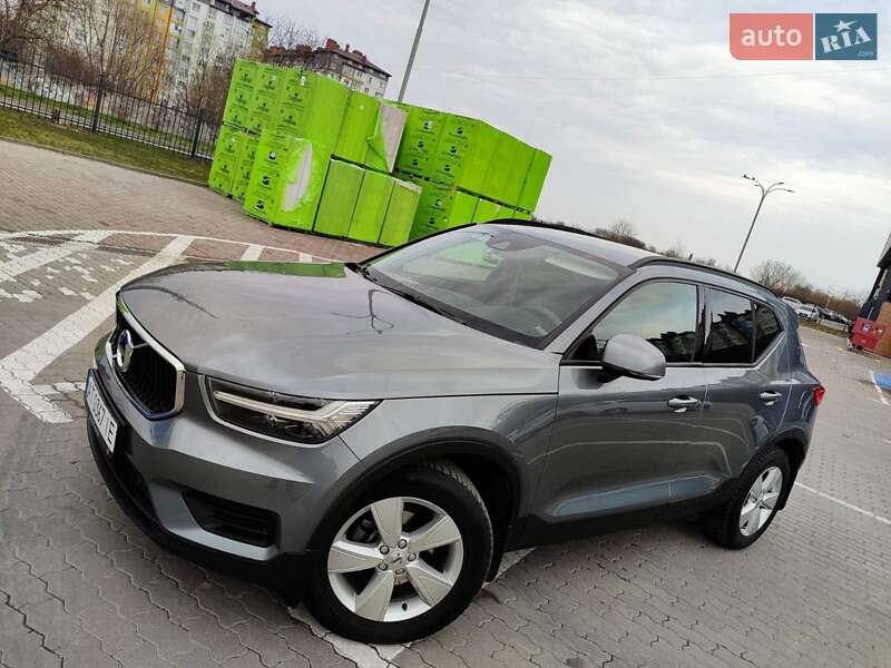 Внедорожник / Кроссовер Volvo XC40 2019 в Ивано-Франковске
