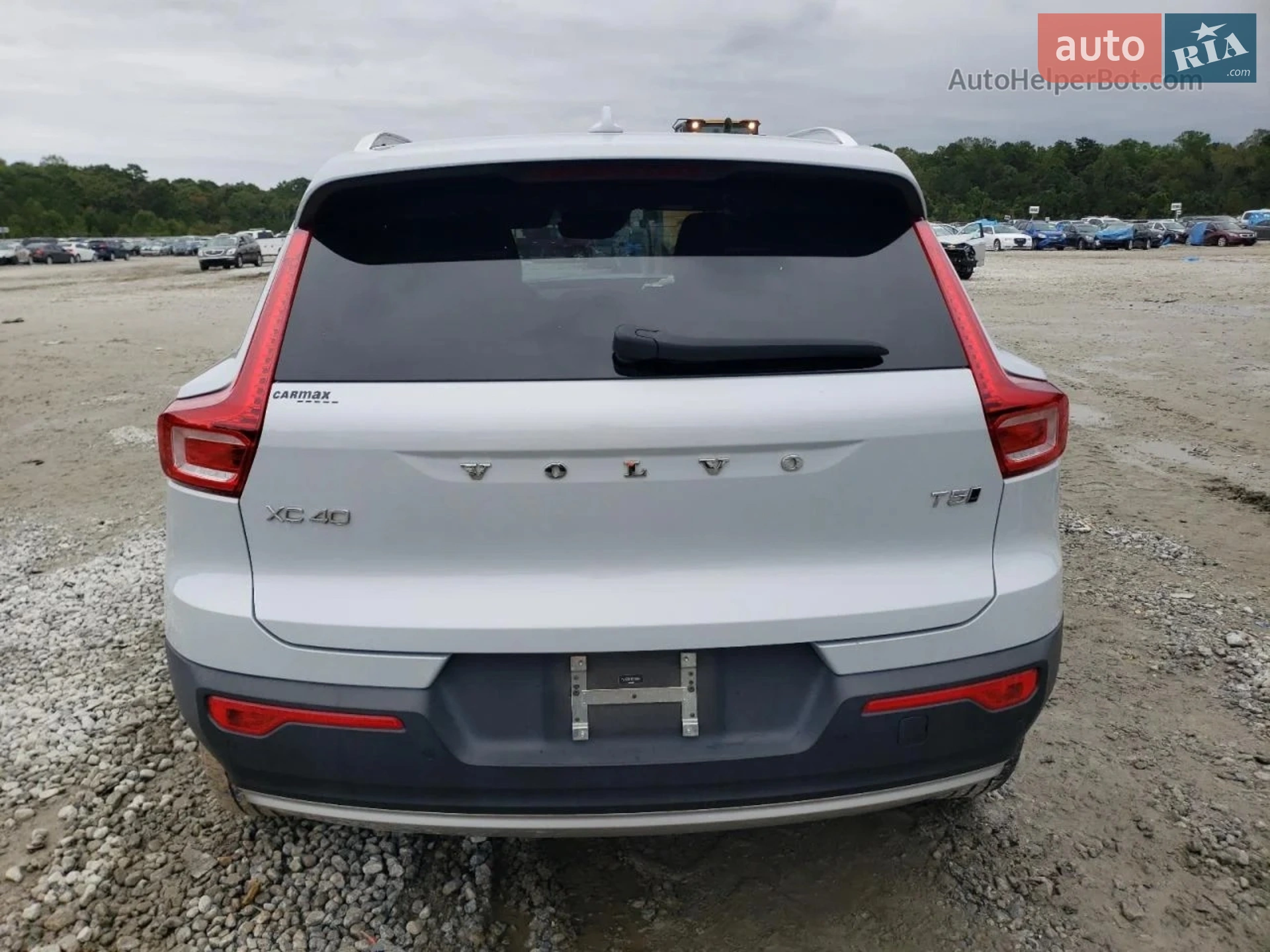 2020 Volvo XC40 - мініатюра 5