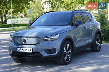 Внедорожник / Кроссовер Volvo XC40 2021 в Днепре