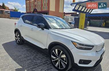 Внедорожник / Кроссовер Volvo XC40 2021 в Тернополе