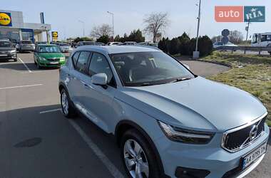 Позашляховик / Кросовер Volvo XC40 2018 в Києві