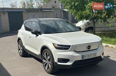 Внедорожник / Кроссовер Volvo XC40 2021 в Виннице