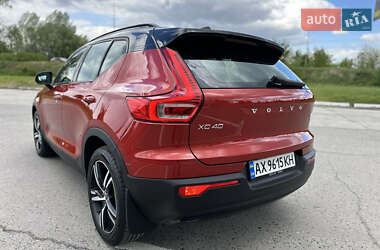 Внедорожник / Кроссовер Volvo XC40 2020 в 