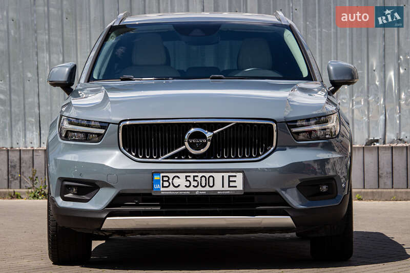 Позашляховик / Кросовер Volvo XC40 2020 в Львові
