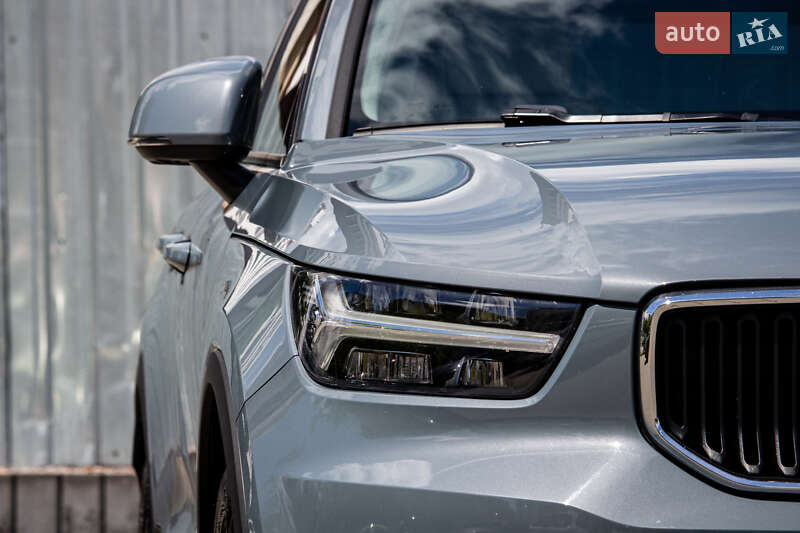 Позашляховик / Кросовер Volvo XC40 2020 в Львові