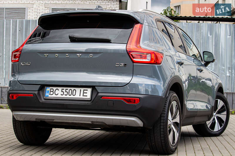 Позашляховик / Кросовер Volvo XC40 2020 в Львові