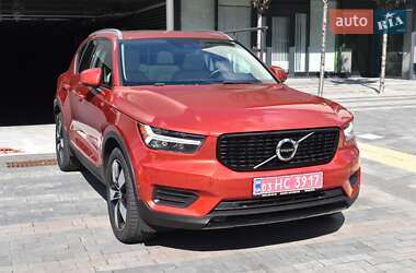 Позашляховик / Кросовер Volvo XC40 2018 в Києві