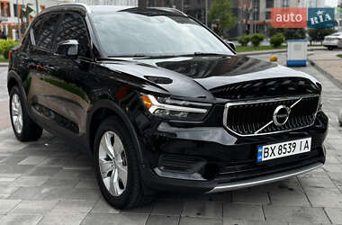 Позашляховик / Кросовер Volvo XC40 2022 в Києві