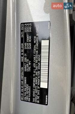 Внедорожник / Кроссовер Volvo XC40 2023 в 