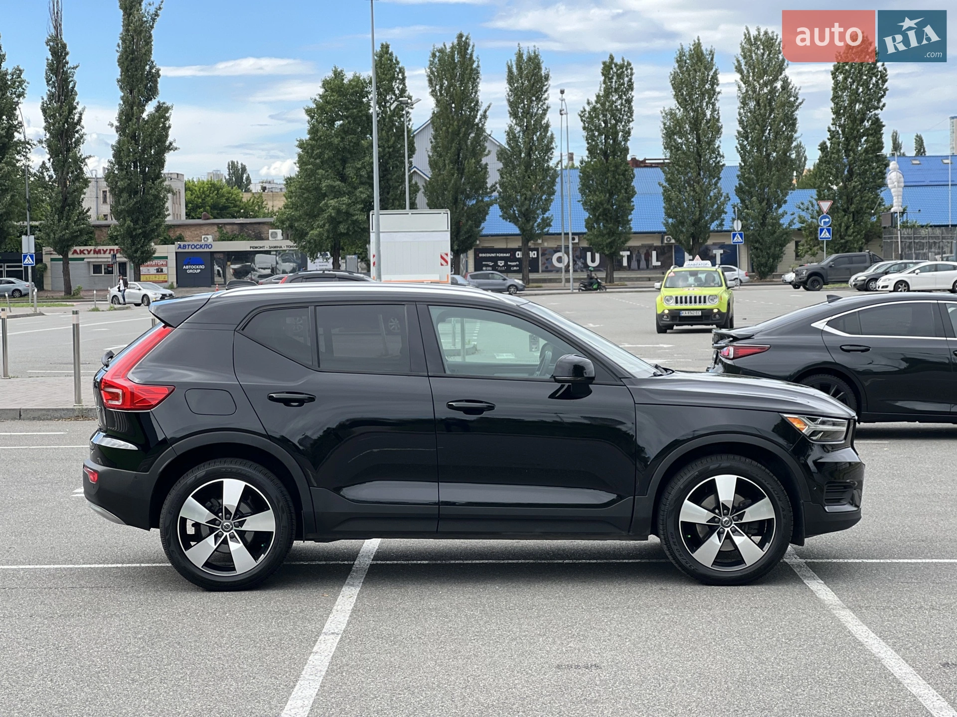 2018 Volvo XC40 - мініатюра 4