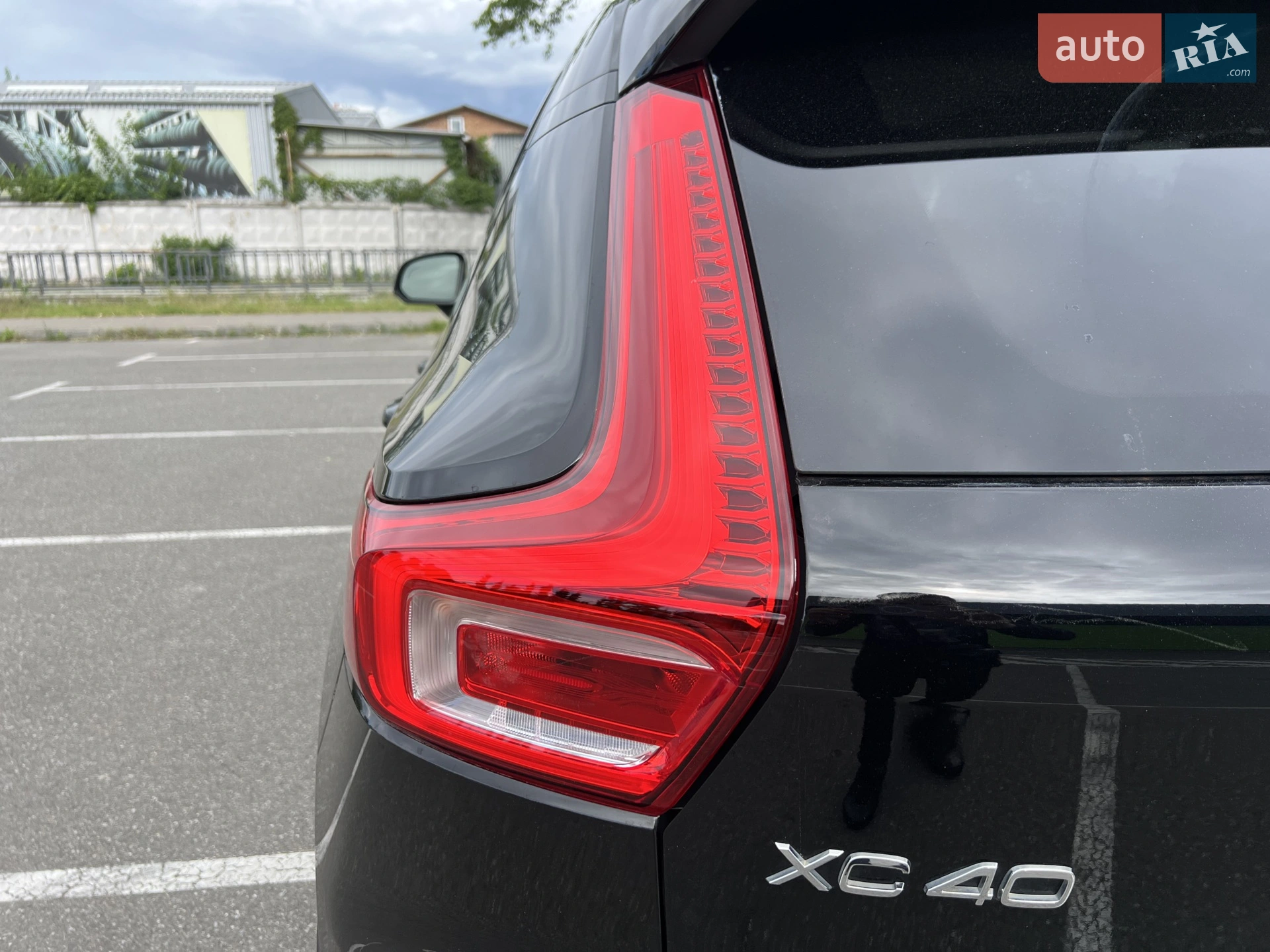 2018 Volvo XC40 - мініатюра 11