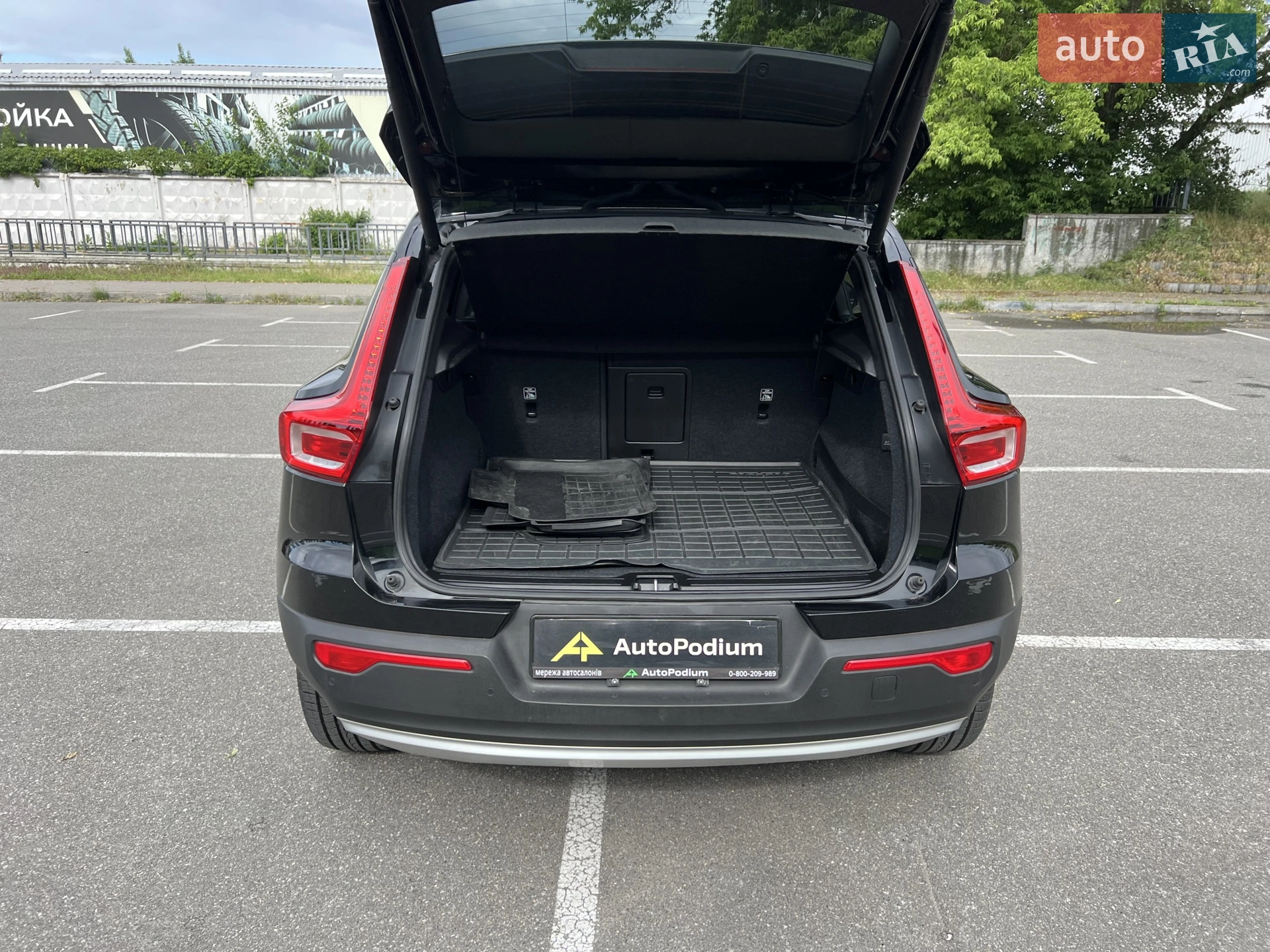2018 Volvo XC40 - мініатюра 16