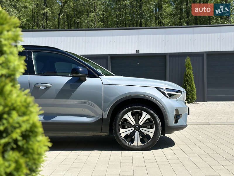 Позашляховик / Кросовер Volvo XC40 2023 в Ковелі