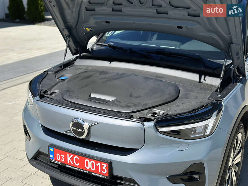 Позашляховик / Кросовер Volvo XC40 2023 в Ковелі