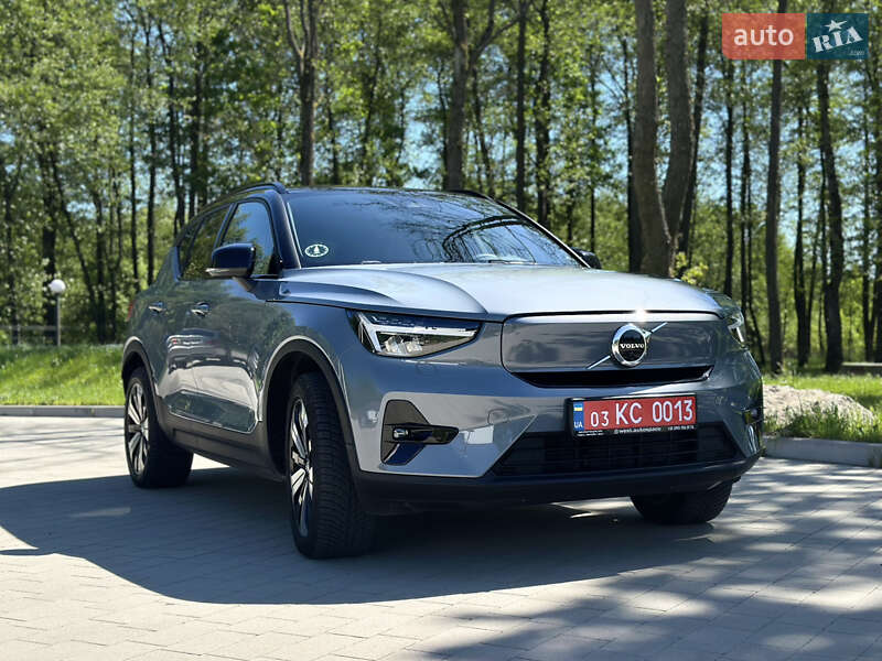 Позашляховик / Кросовер Volvo XC40 2023 в Ковелі