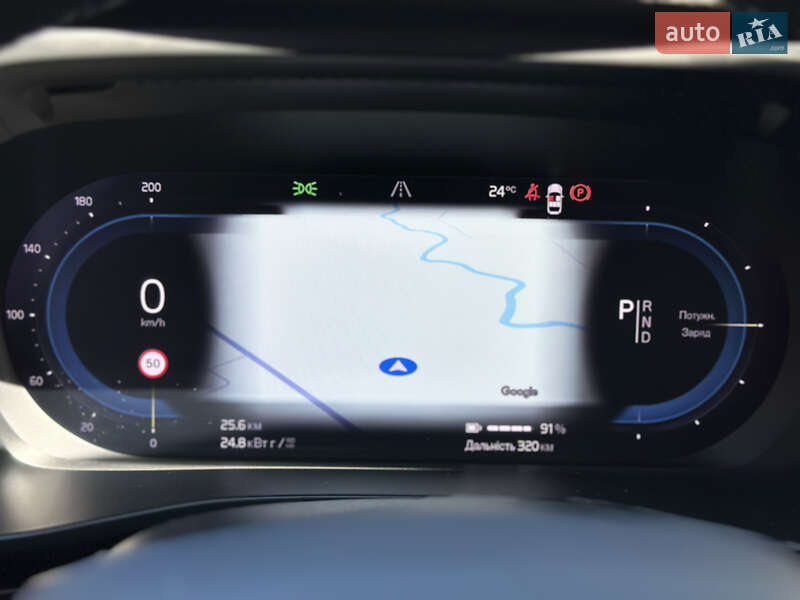 Позашляховик / Кросовер Volvo XC40 2023 в Ковелі