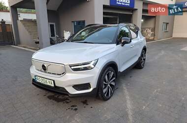 Позашляховик / Кросовер Volvo XC40 2021 в Тячеві