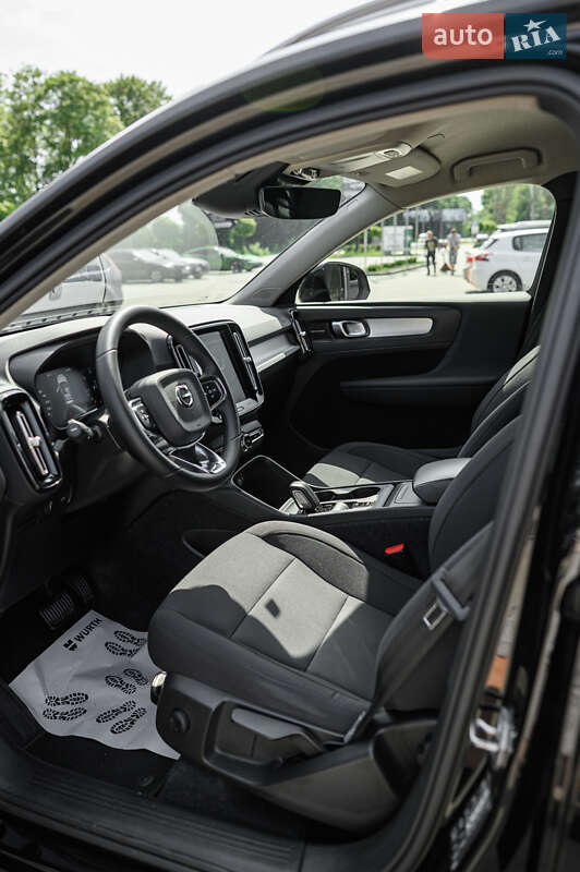 Внедорожник / Кроссовер Volvo XC40 2020 в Львове фото 12 Внедорожник / Кроссовер Volvo XC40 2020 в Львове