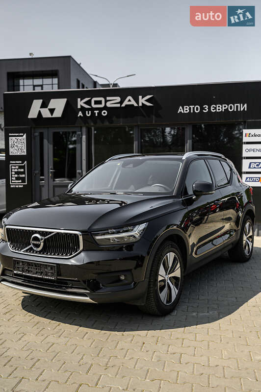 Внедорожник / Кроссовер Volvo XC40 2020 в Львове фото 3 Внедорожник / Кроссовер Volvo XC40 2020 в Львове