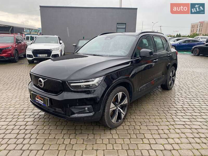 Позашляховик / Кросовер Volvo XC40 2020 в Львові