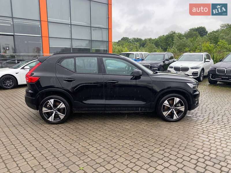 Позашляховик / Кросовер Volvo XC40 2020 в Львові