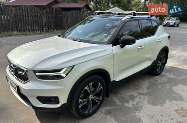 Внедорожник / Кроссовер Volvo XC40 2018 в Полтаве