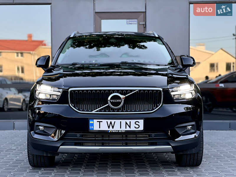 Внедорожник / Кроссовер Volvo XC40 2020 в Одессе