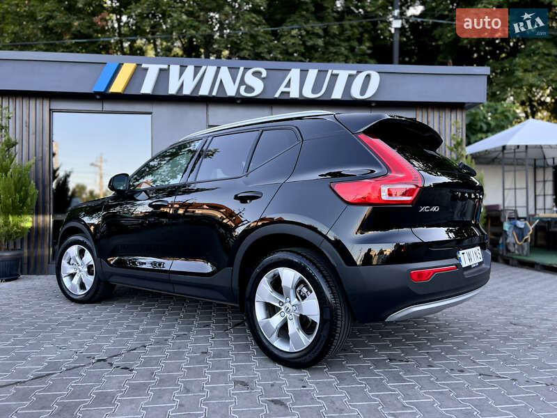 Внедорожник / Кроссовер Volvo XC40 2020 в Одессе
