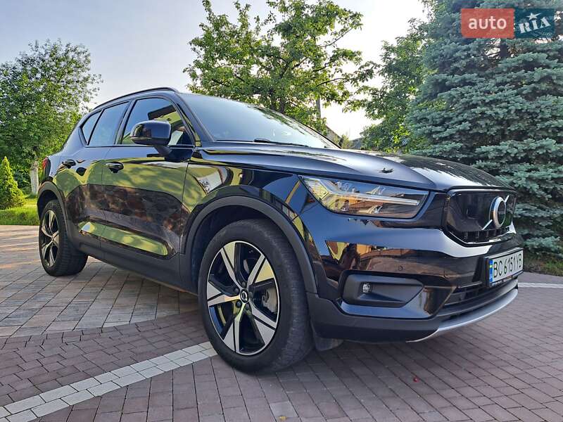 Volvo XC40 2020