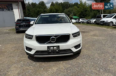 Внедорожник / Кроссовер Volvo XC40 2020 в Львове