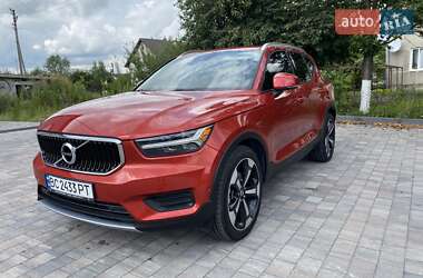 Позашляховик / Кросовер Volvo XC40 2018 в Львові
