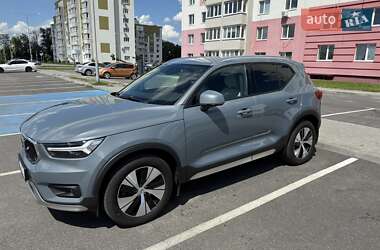 Внедорожник / Кроссовер Volvo XC40 2020 в Виннице