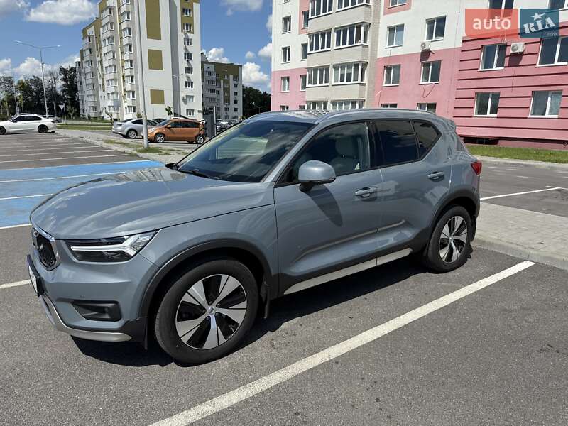 Volvo XC40 2020